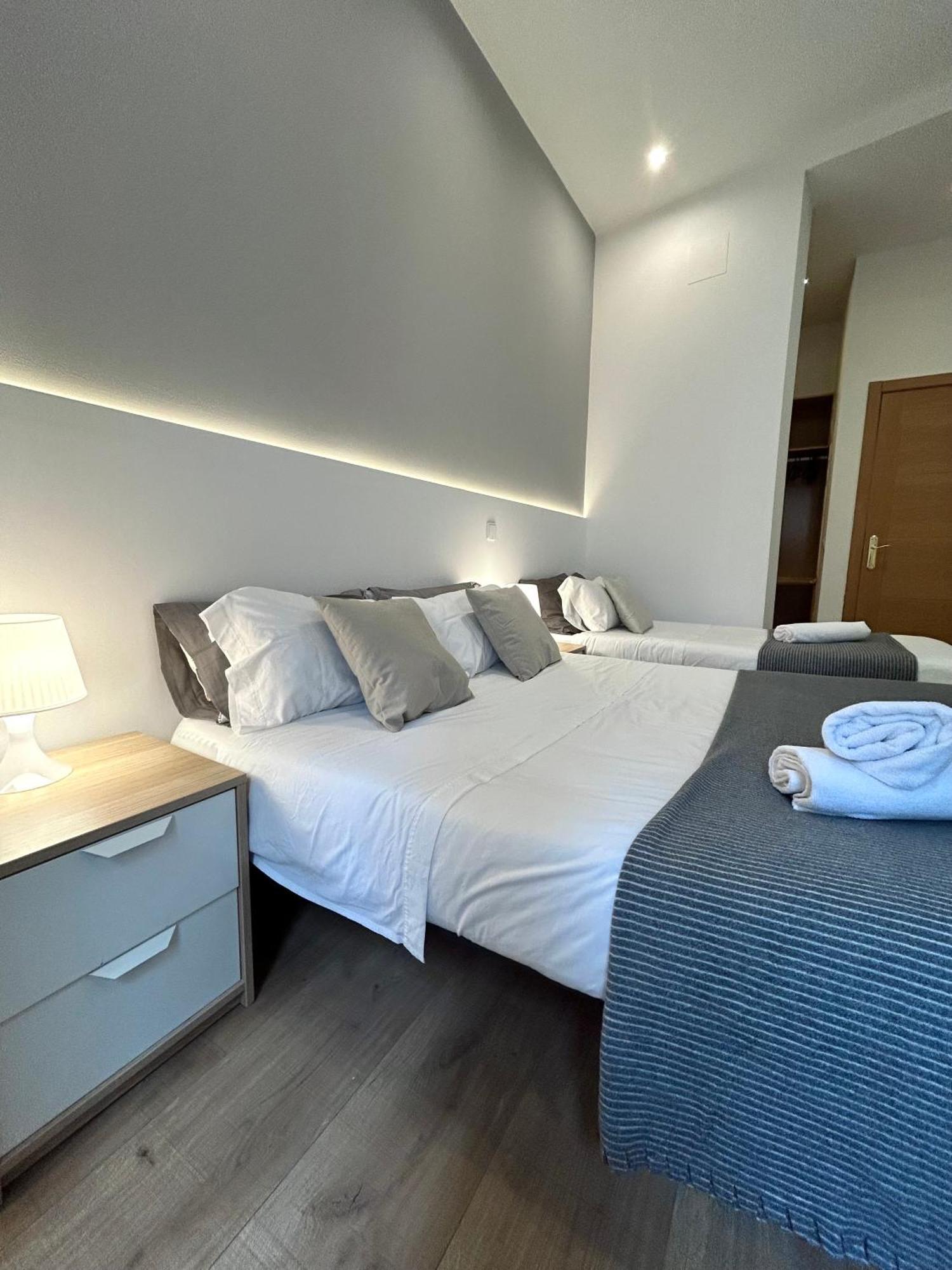 Centric 1ºd Apartment มาดริด ภายนอก รูปภาพ