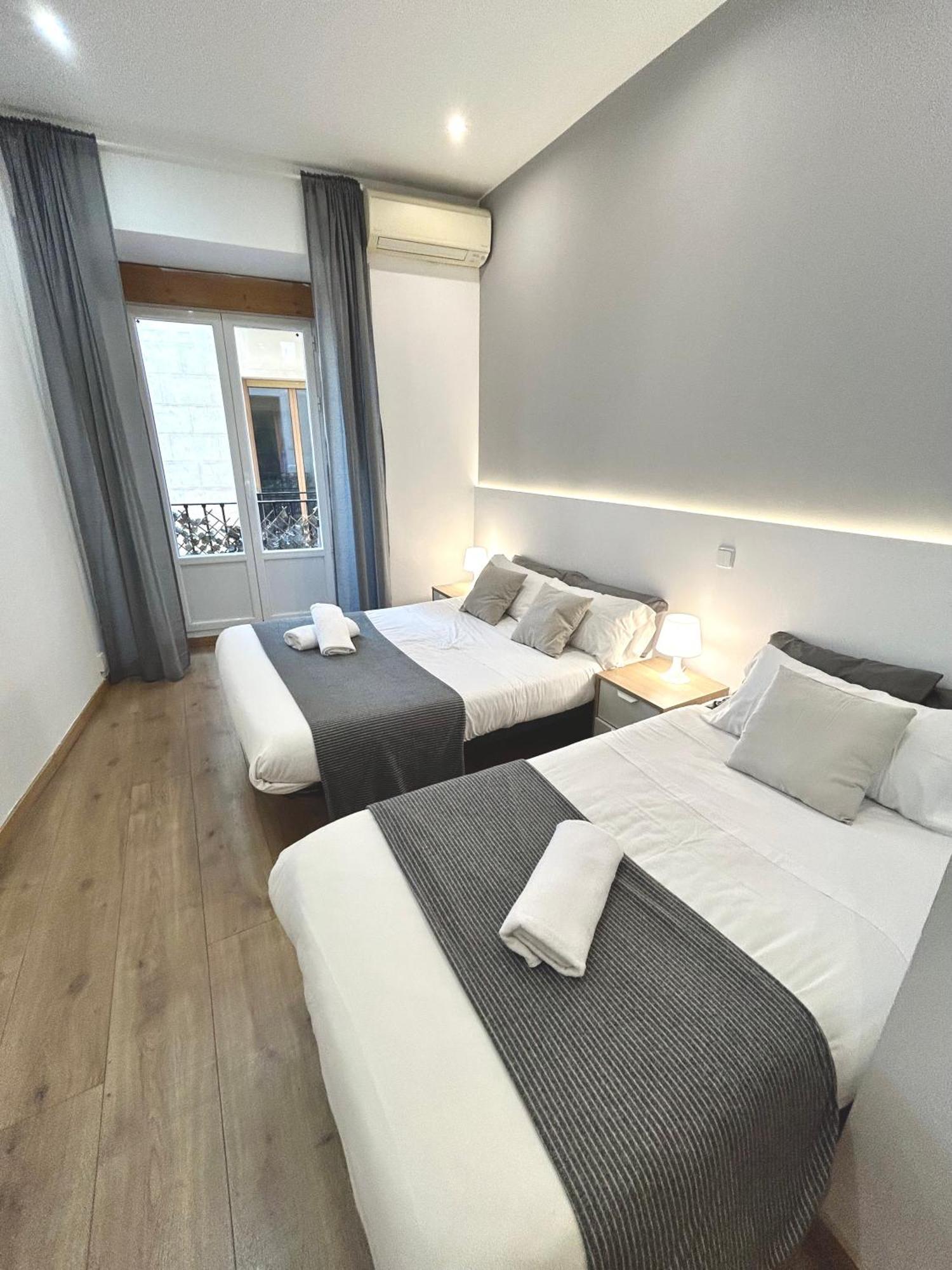 Centric 1ºd Apartment มาดริด ภายนอก รูปภาพ