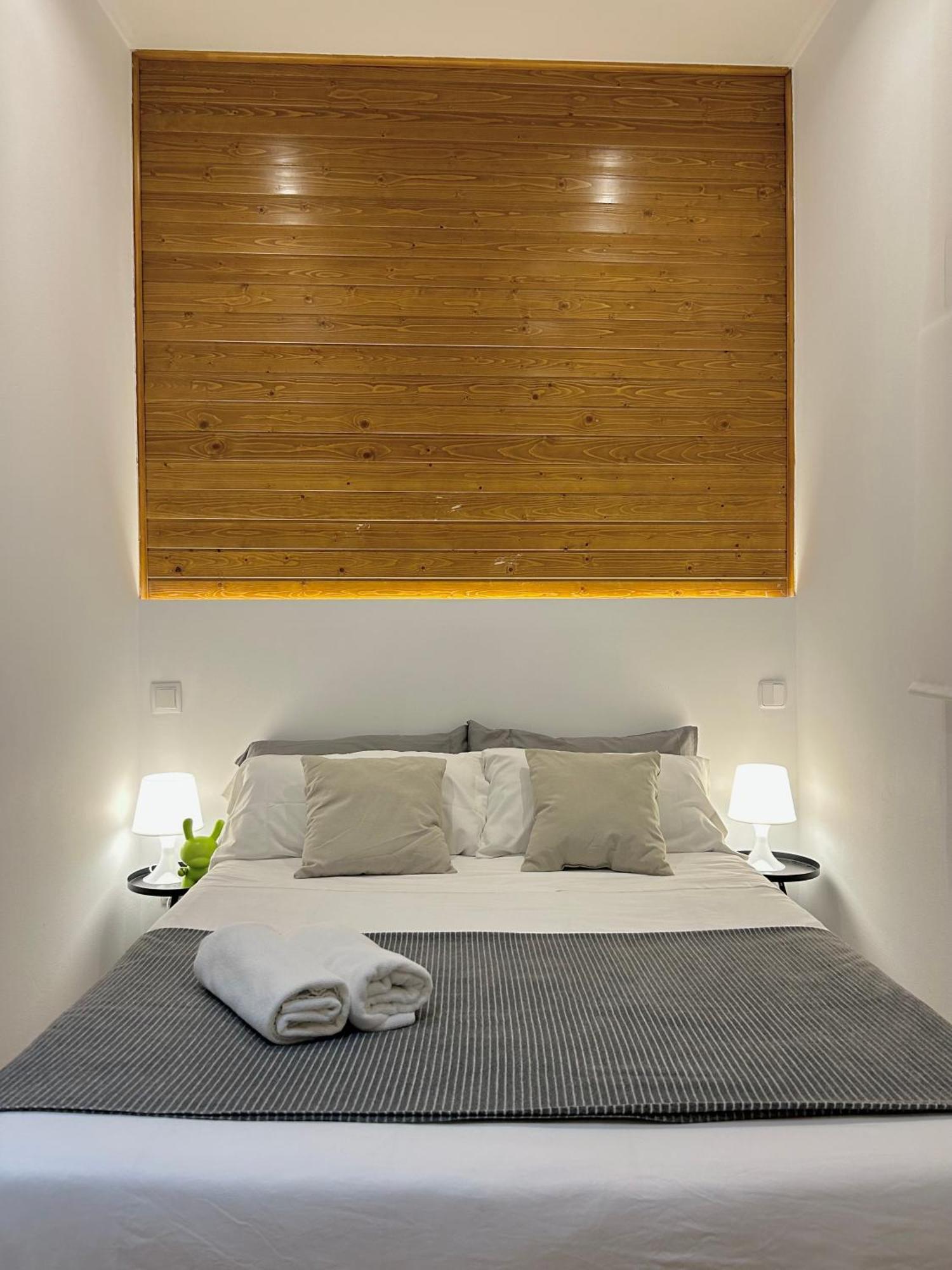Centric 1ºd Apartment มาดริด ภายนอก รูปภาพ