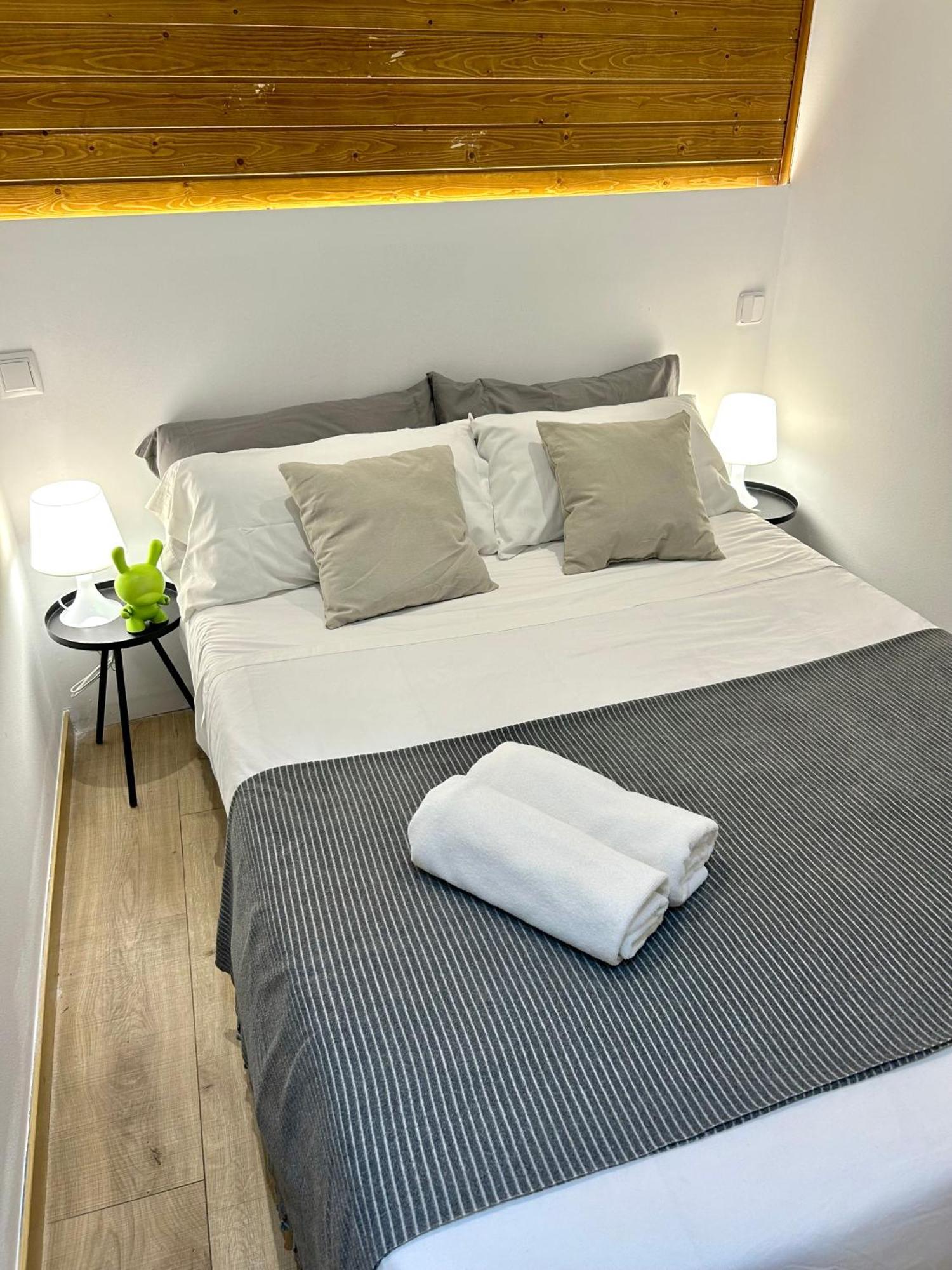 Centric 1ºd Apartment มาดริด ภายนอก รูปภาพ