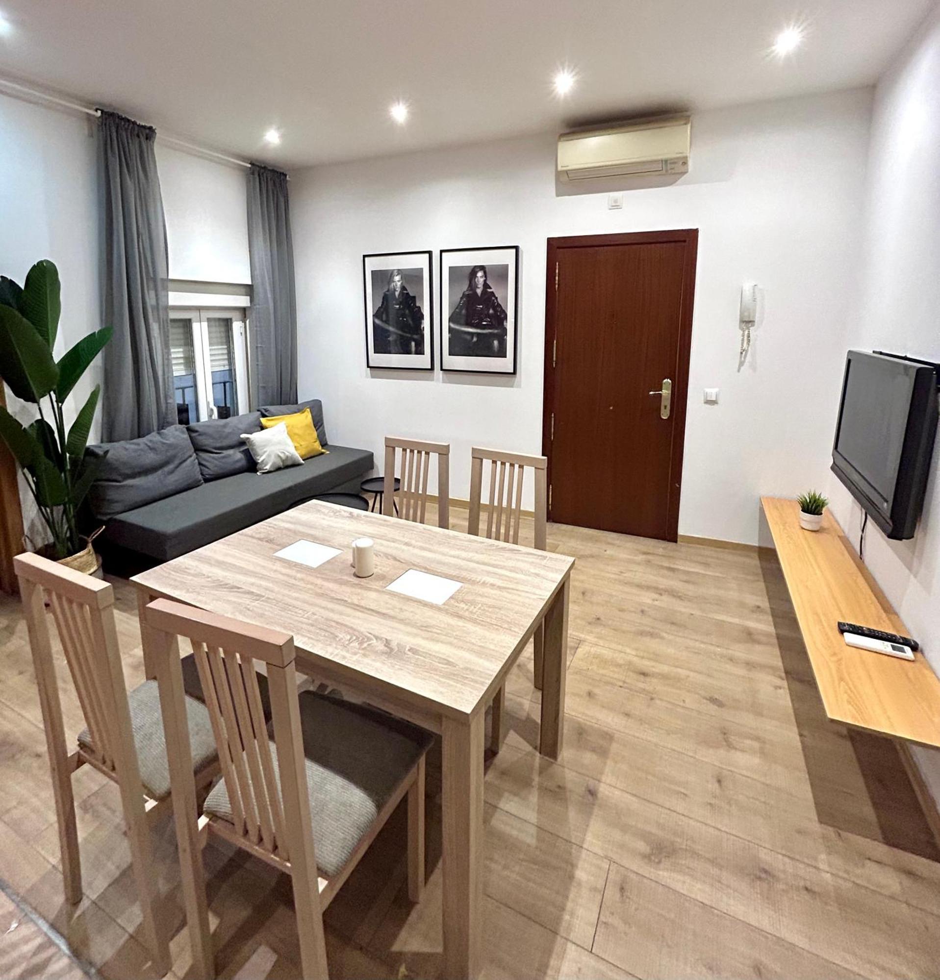 Centric 1ºd Apartment มาดริด ภายนอก รูปภาพ