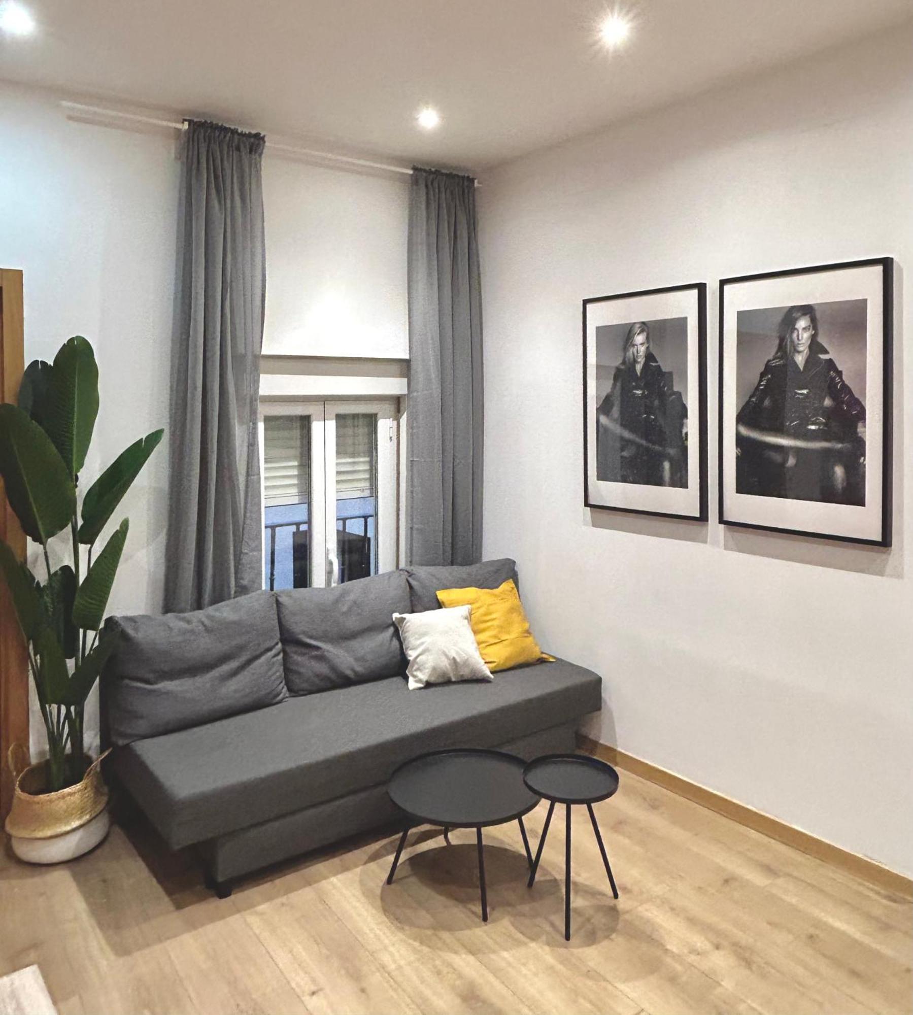 Centric 1ºd Apartment มาดริด ภายนอก รูปภาพ